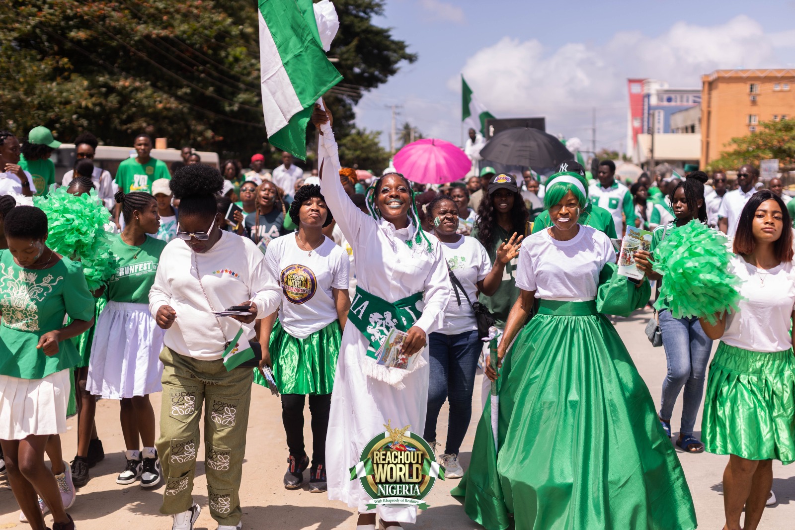 ReachOut World Nigeria highlight